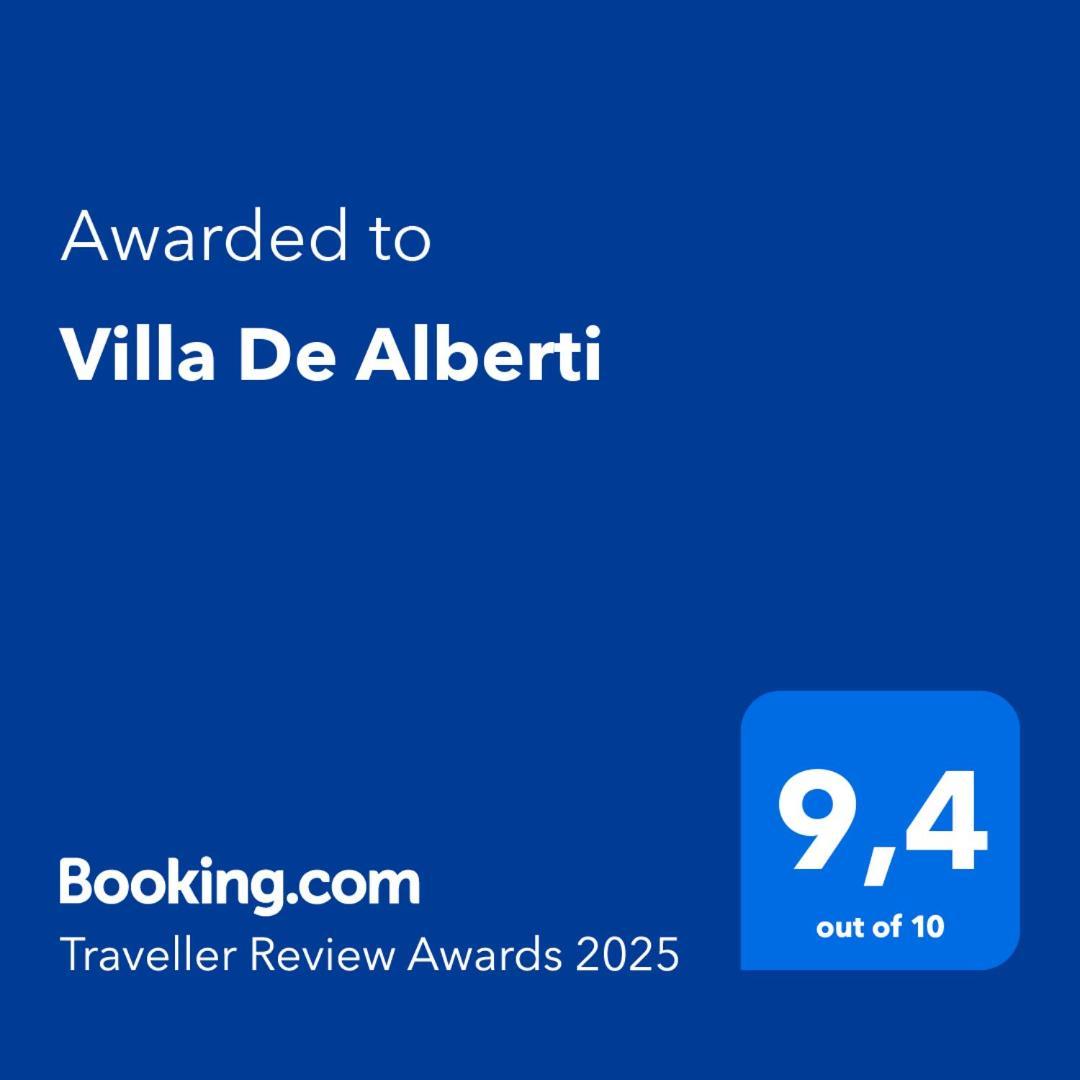 Villa De Alberti Vergiate Exterior photo
